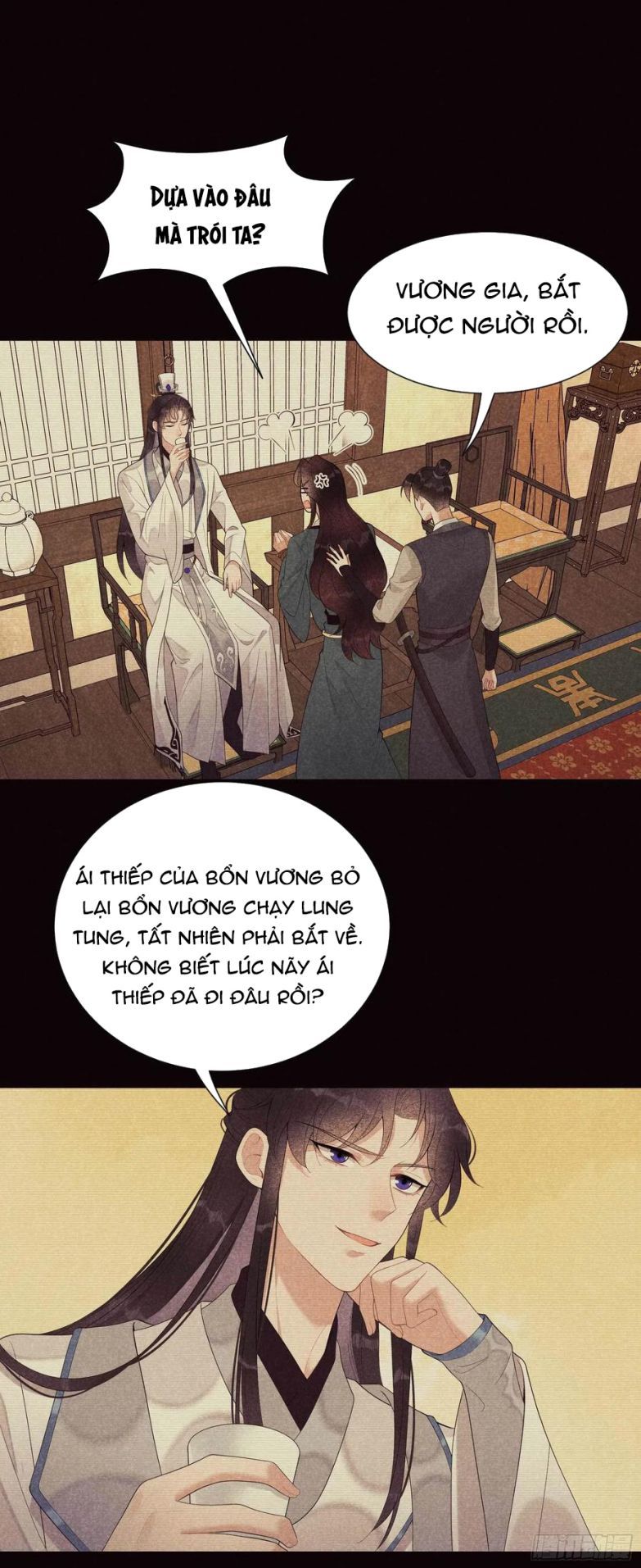 Trở Thành Nam Nhân Của Vương Chapter 21 - Trang 2