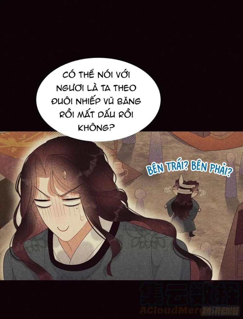 Trở Thành Nam Nhân Của Vương Chapter 21 - Trang 2
