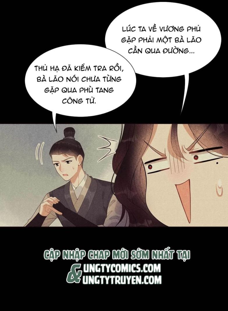 Trở Thành Nam Nhân Của Vương Chapter 21 - Trang 2