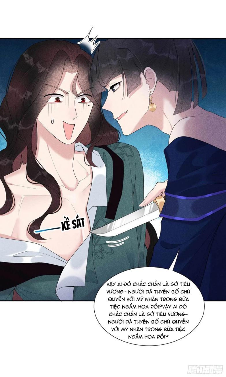 Trở Thành Nam Nhân Của Vương Chapter 22 - Trang 2