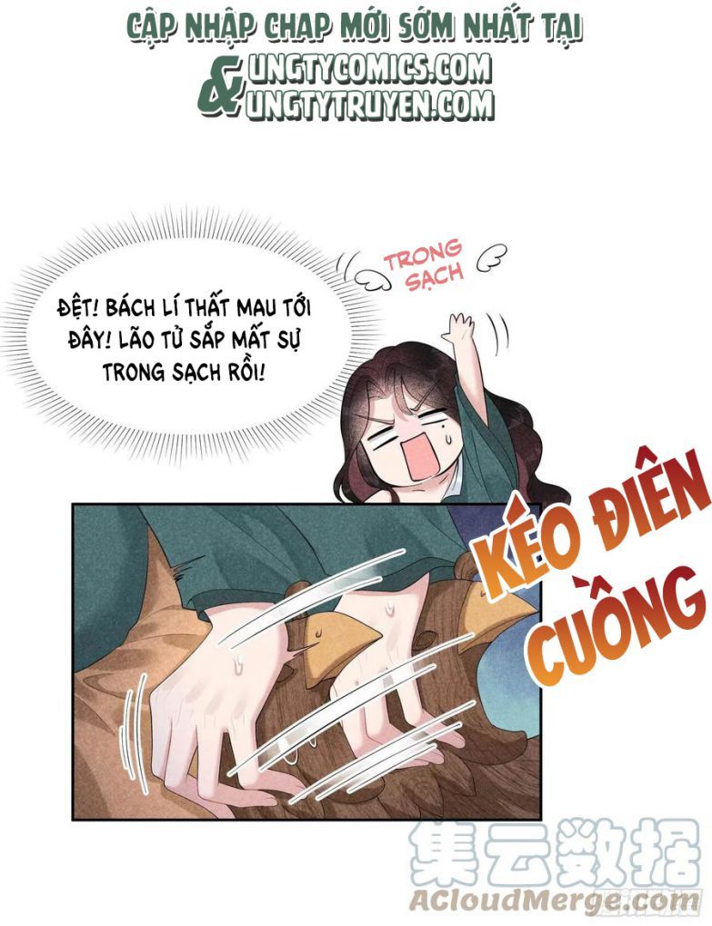 Trở Thành Nam Nhân Của Vương Chapter 22 - Trang 2