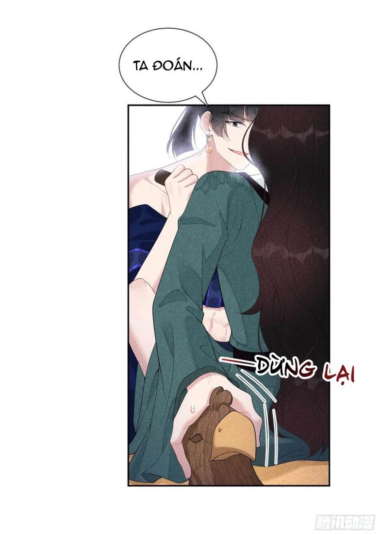 Trở Thành Nam Nhân Của Vương Chapter 22 - Trang 2