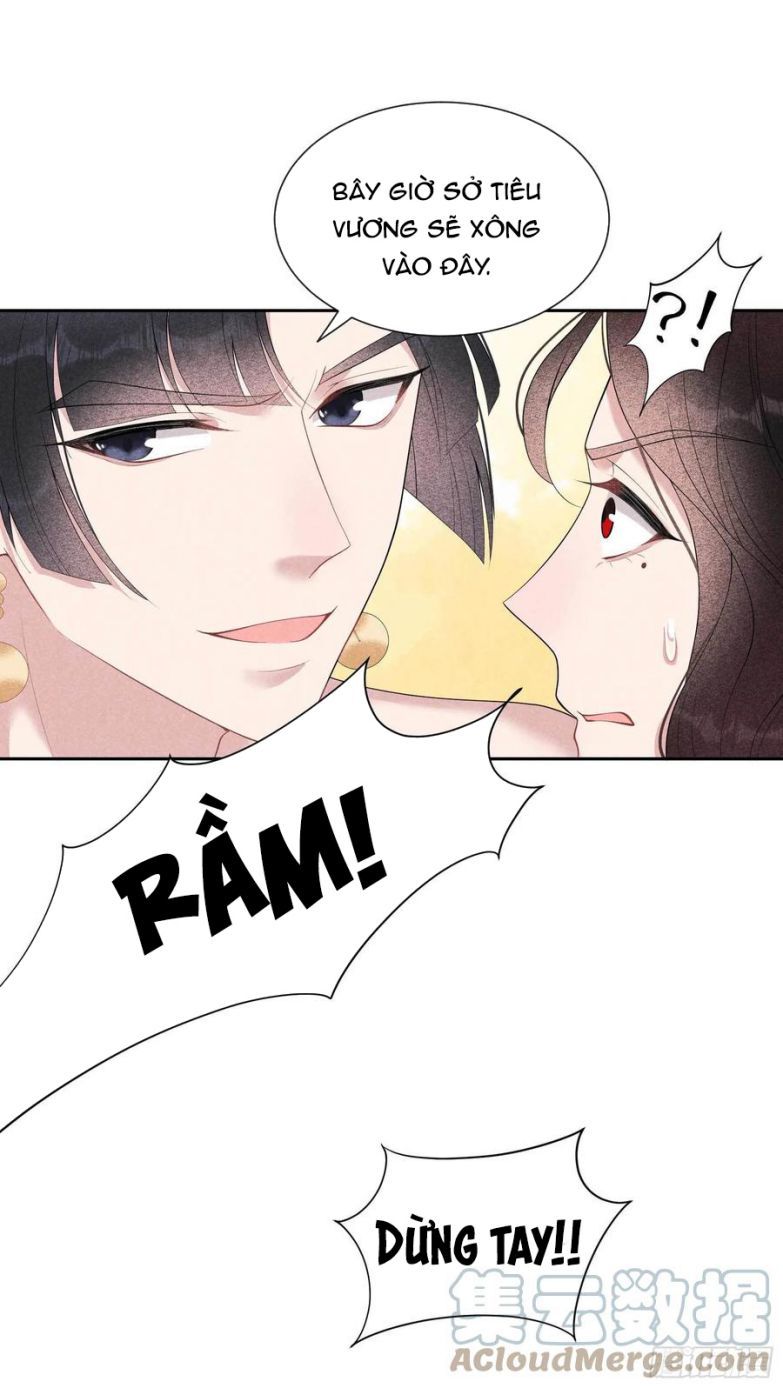 Trở Thành Nam Nhân Của Vương Chapter 22 - Trang 2