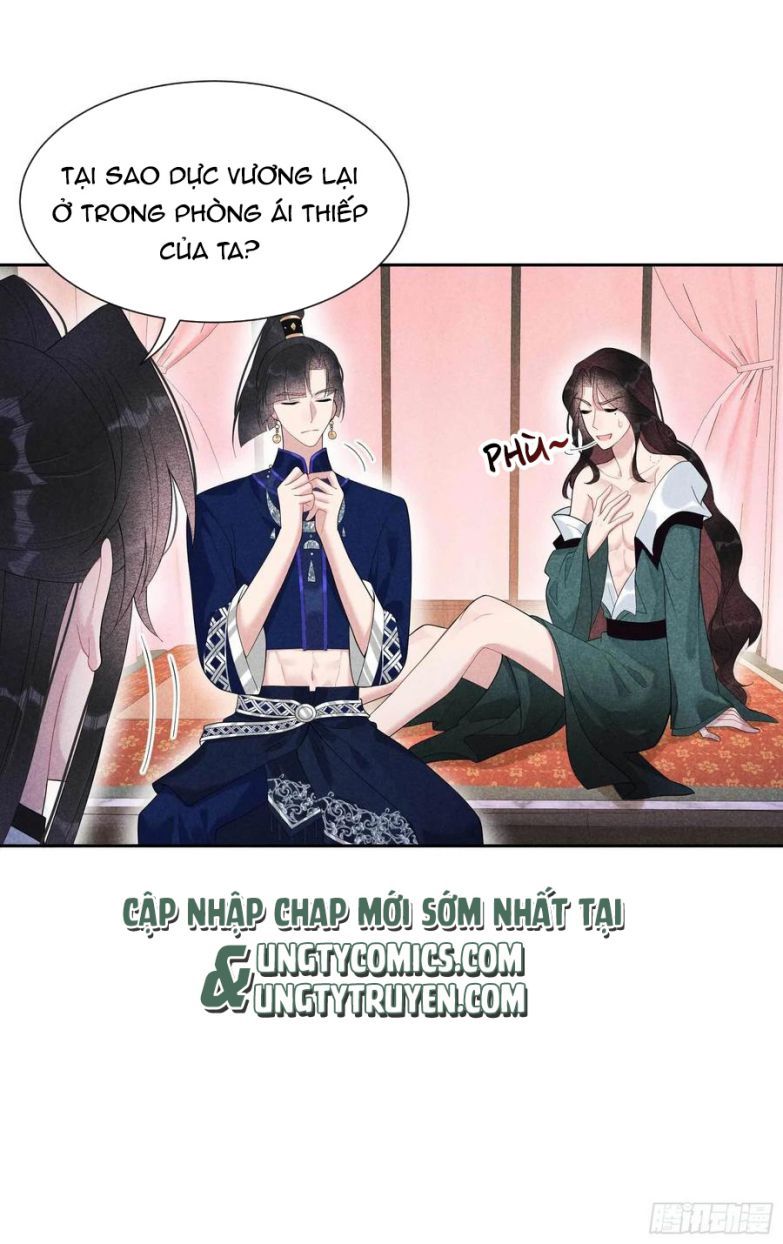 Trở Thành Nam Nhân Của Vương Chapter 22 - Trang 2