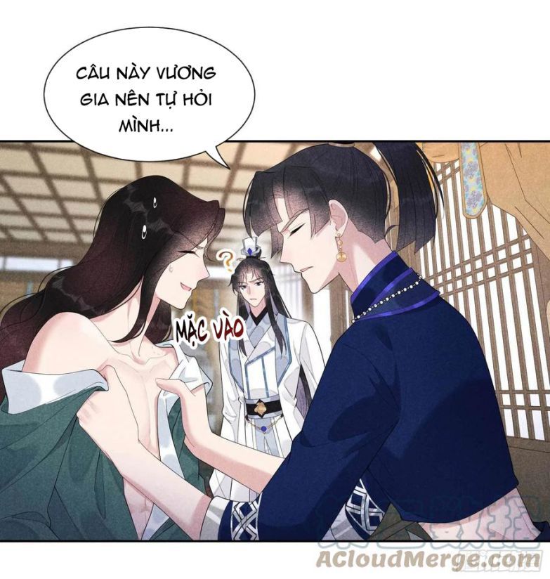 Trở Thành Nam Nhân Của Vương Chapter 22 - Trang 2