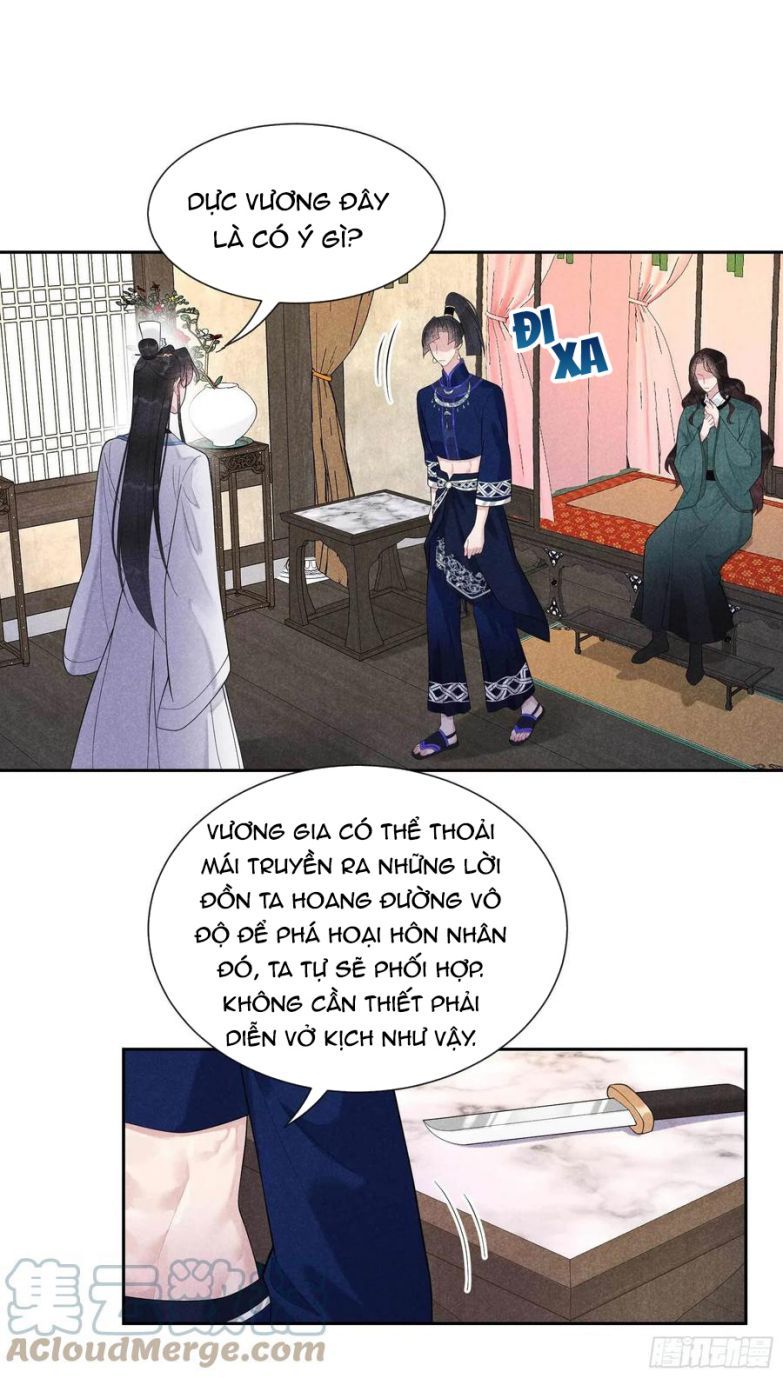 Trở Thành Nam Nhân Của Vương Chapter 22 - Trang 2