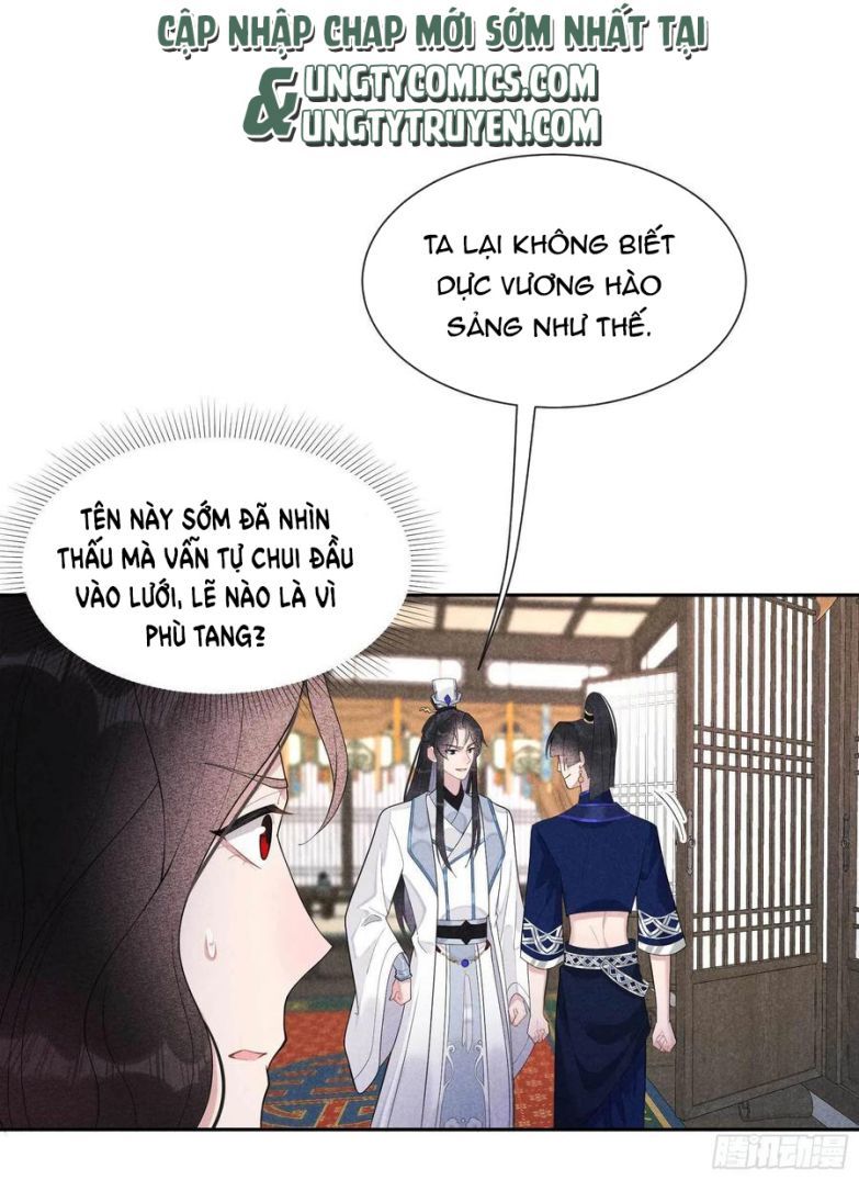 Trở Thành Nam Nhân Của Vương Chapter 22 - Trang 2