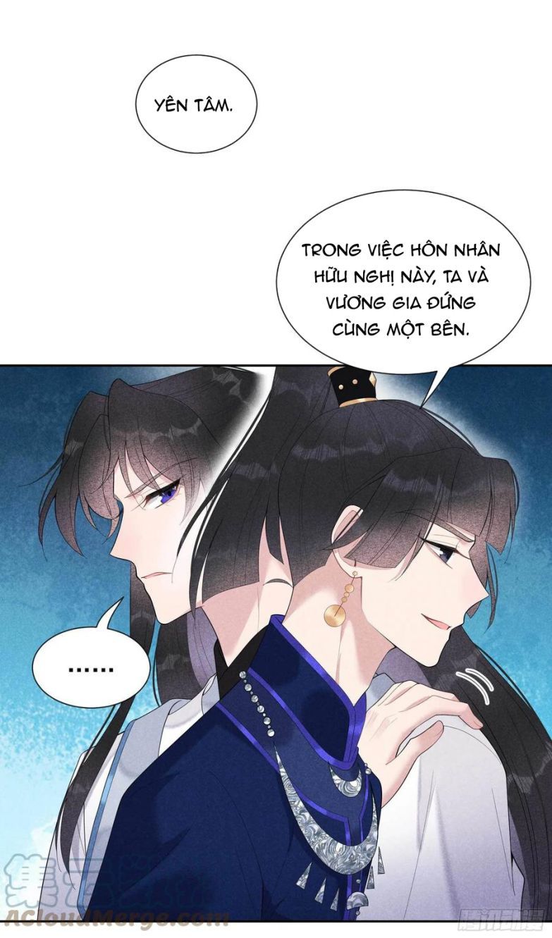 Trở Thành Nam Nhân Của Vương Chapter 22 - Trang 2