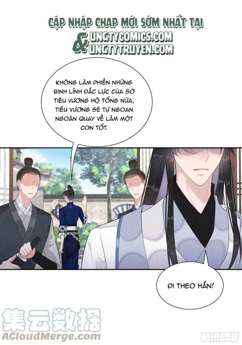 Trở Thành Nam Nhân Của Vương Chapter 22 - Trang 2