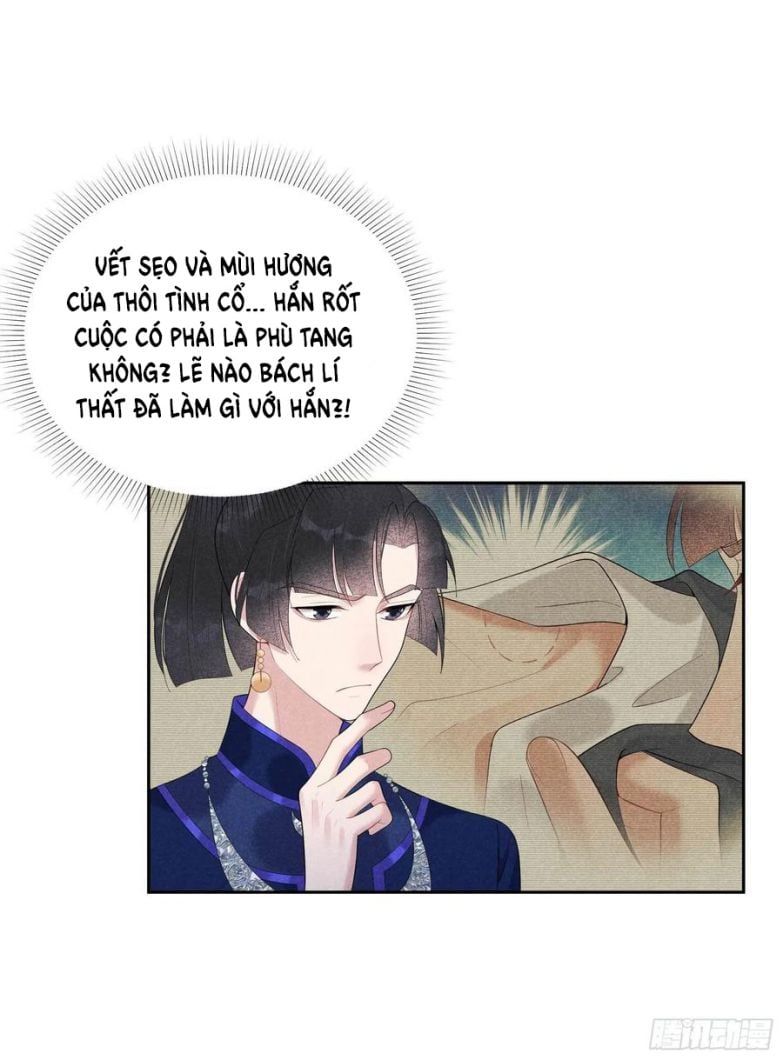 Trở Thành Nam Nhân Của Vương Chapter 22 - Trang 2