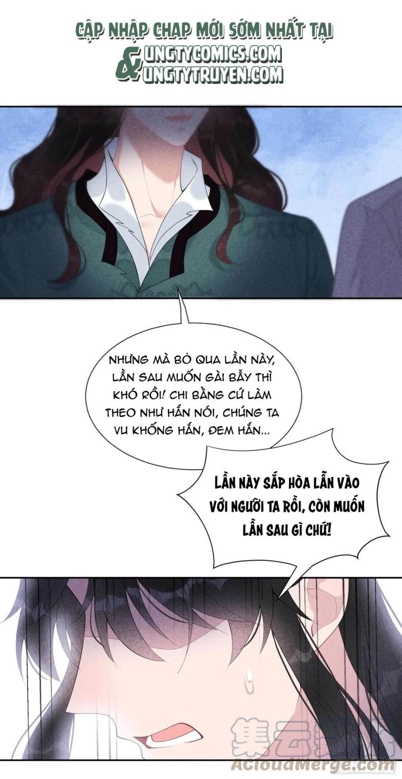 Trở Thành Nam Nhân Của Vương Chapter 22 - Trang 2