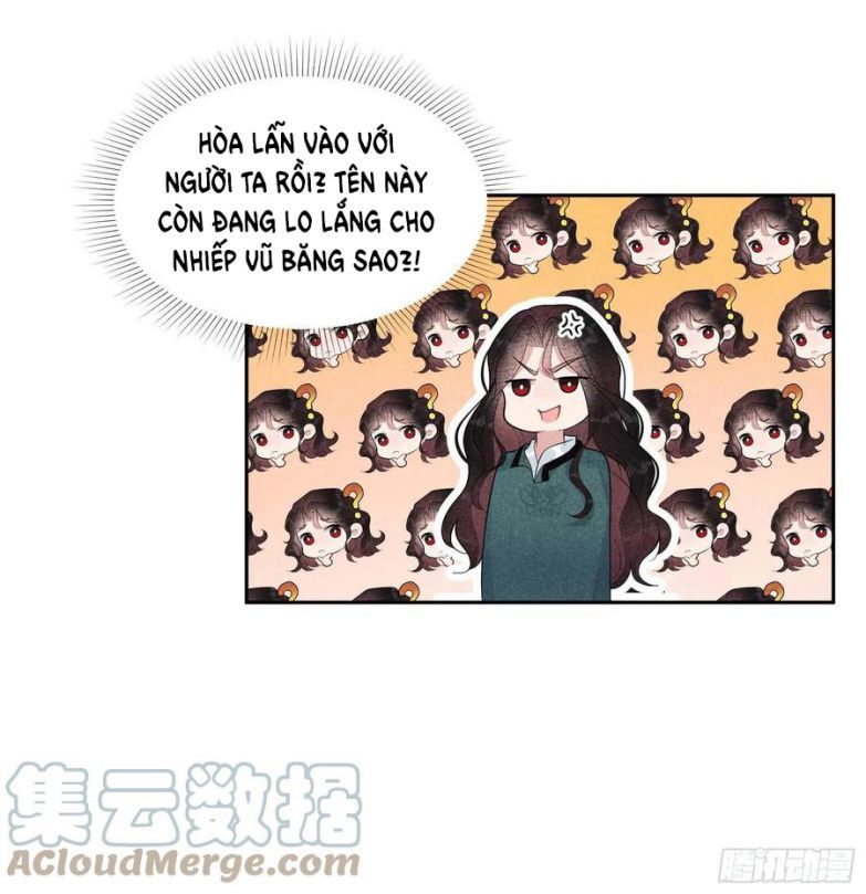 Trở Thành Nam Nhân Của Vương Chapter 22 - Trang 2