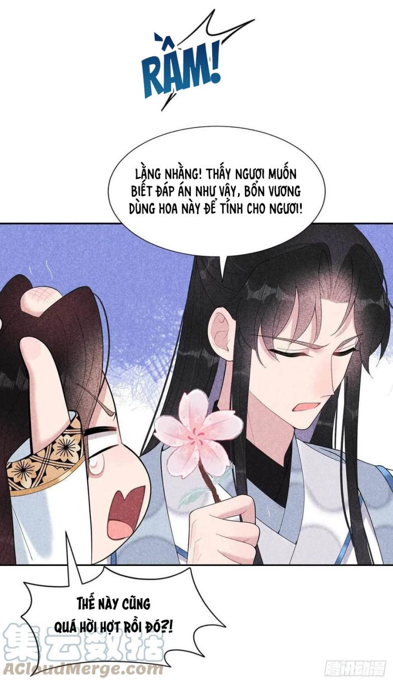 Trở Thành Nam Nhân Của Vương Chapter 22 - Trang 2