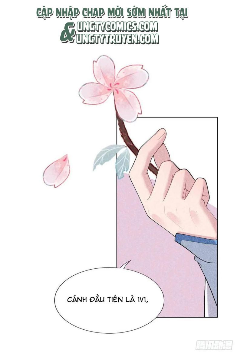 Trở Thành Nam Nhân Của Vương Chapter 22 - Trang 2
