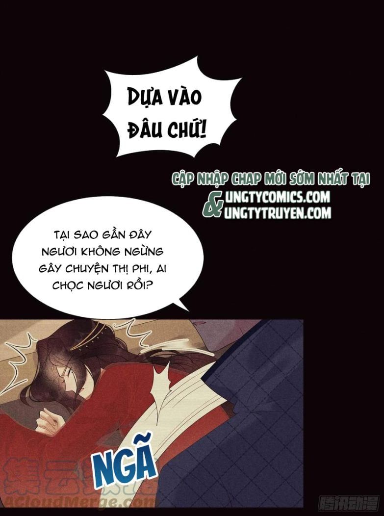 Trở Thành Nam Nhân Của Vương Chapter 22 - Trang 2