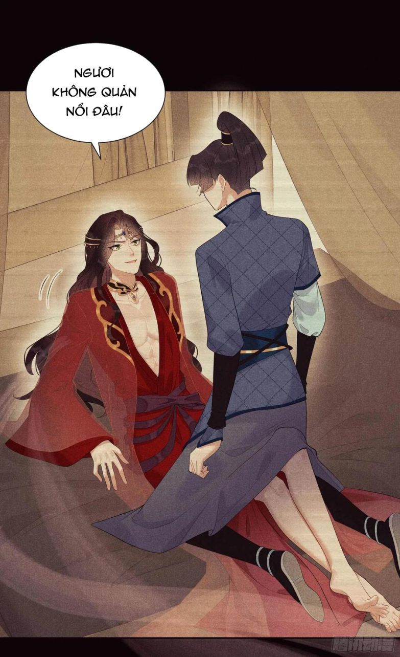 Trở Thành Nam Nhân Của Vương Chapter 22 - Trang 2