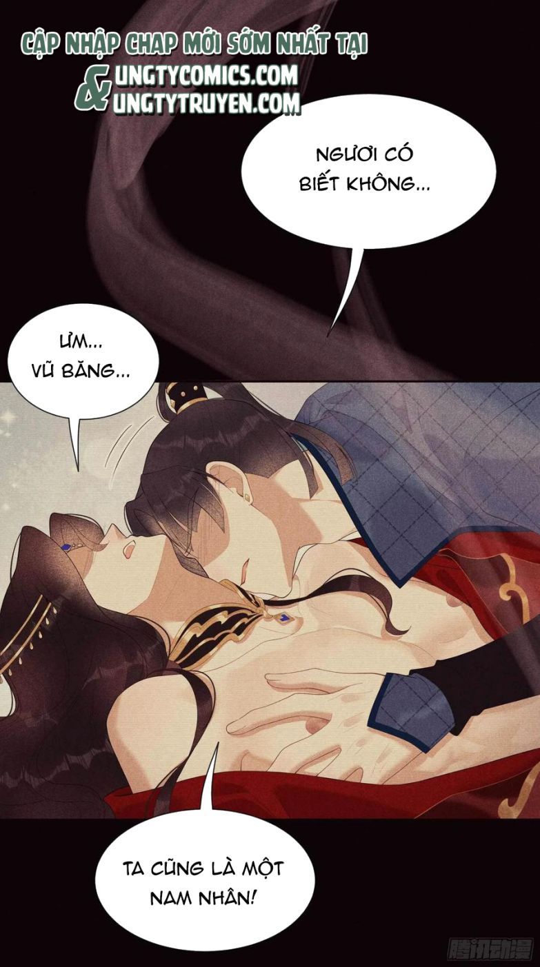 Trở Thành Nam Nhân Của Vương Chapter 22 - Trang 2