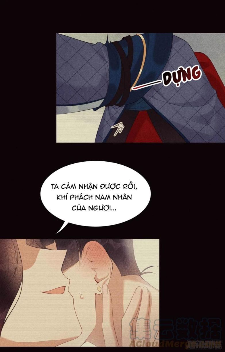 Trở Thành Nam Nhân Của Vương Chapter 22 - Trang 2