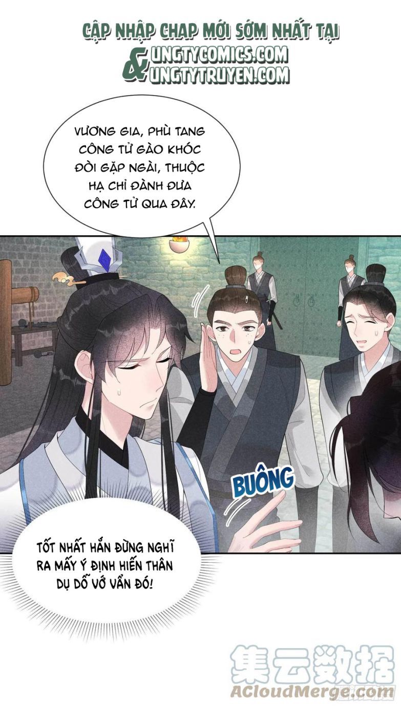 Trở Thành Nam Nhân Của Vương Chapter 23 - Trang 2
