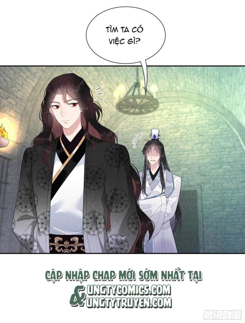 Trở Thành Nam Nhân Của Vương Chapter 23 - Trang 2