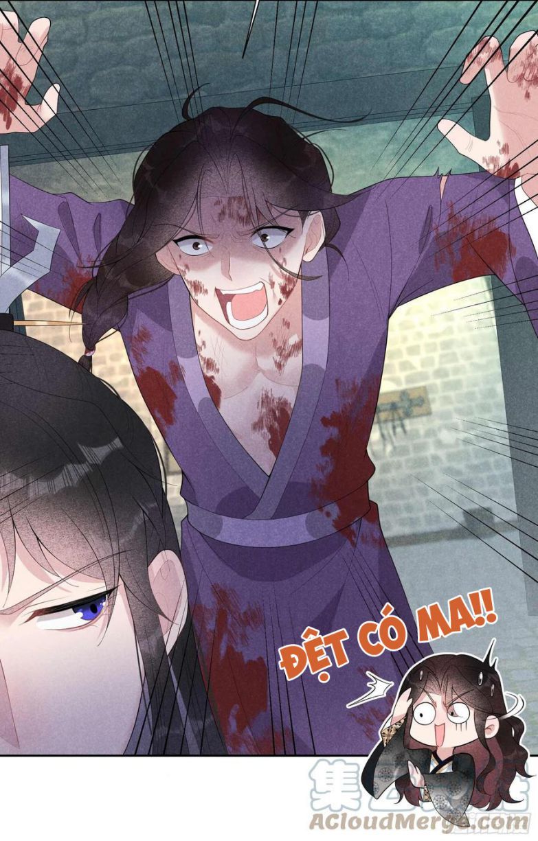 Trở Thành Nam Nhân Của Vương Chapter 23 - Trang 2