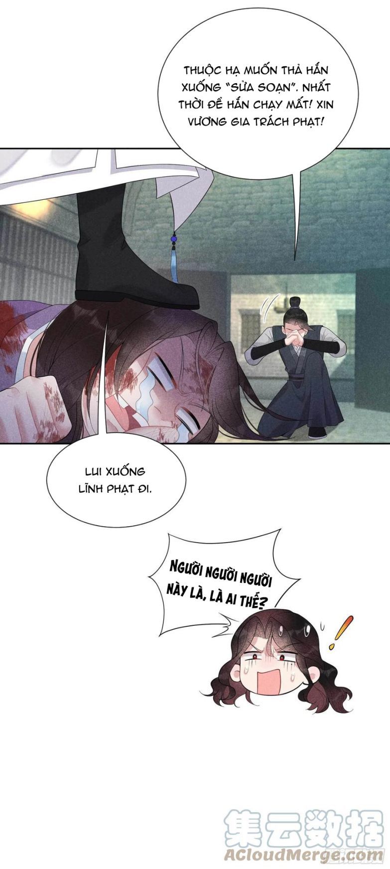 Trở Thành Nam Nhân Của Vương Chapter 23 - Trang 2