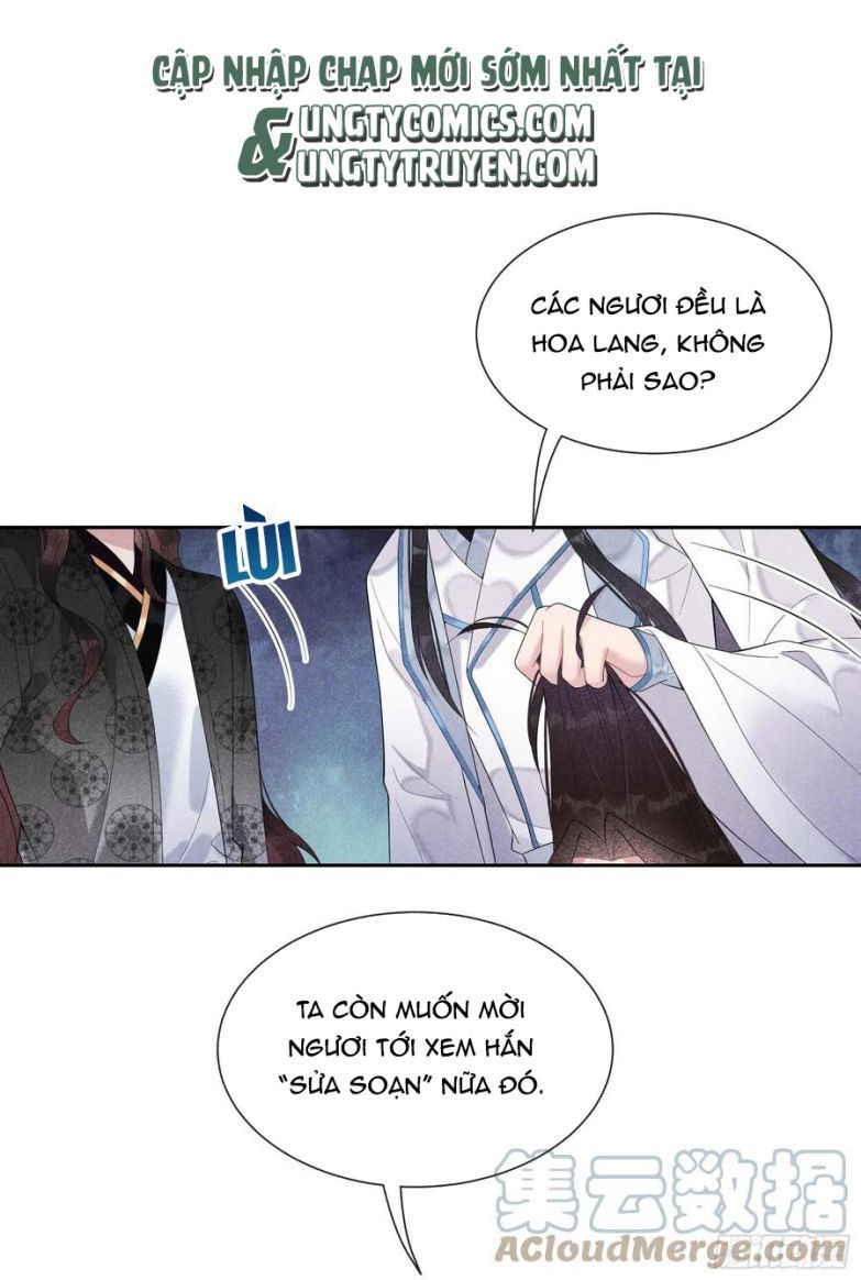 Trở Thành Nam Nhân Của Vương Chapter 23 - Trang 2