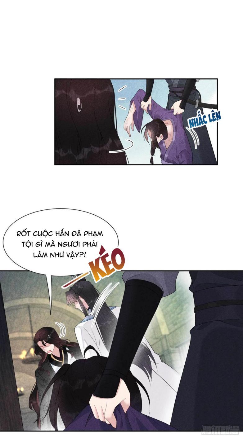 Trở Thành Nam Nhân Của Vương Chapter 23 - Trang 2