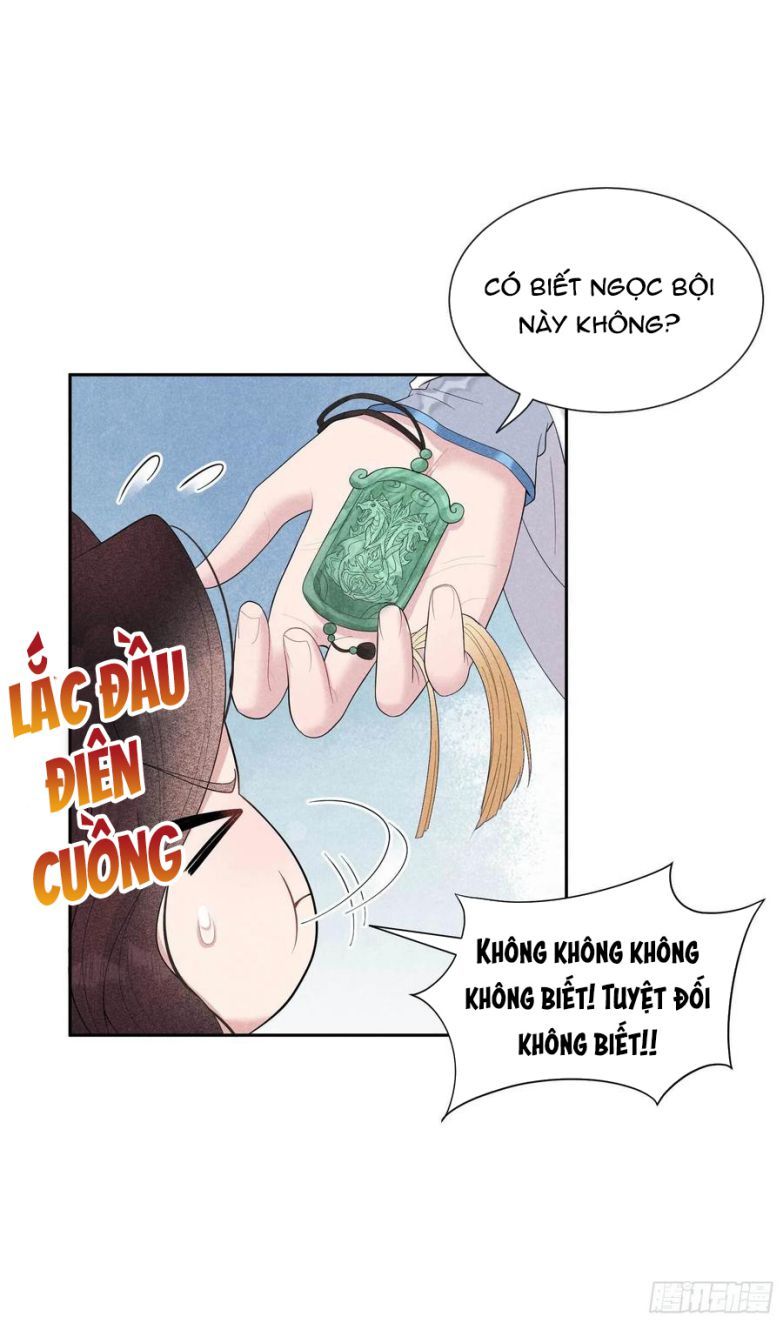 Trở Thành Nam Nhân Của Vương Chapter 23 - Trang 2