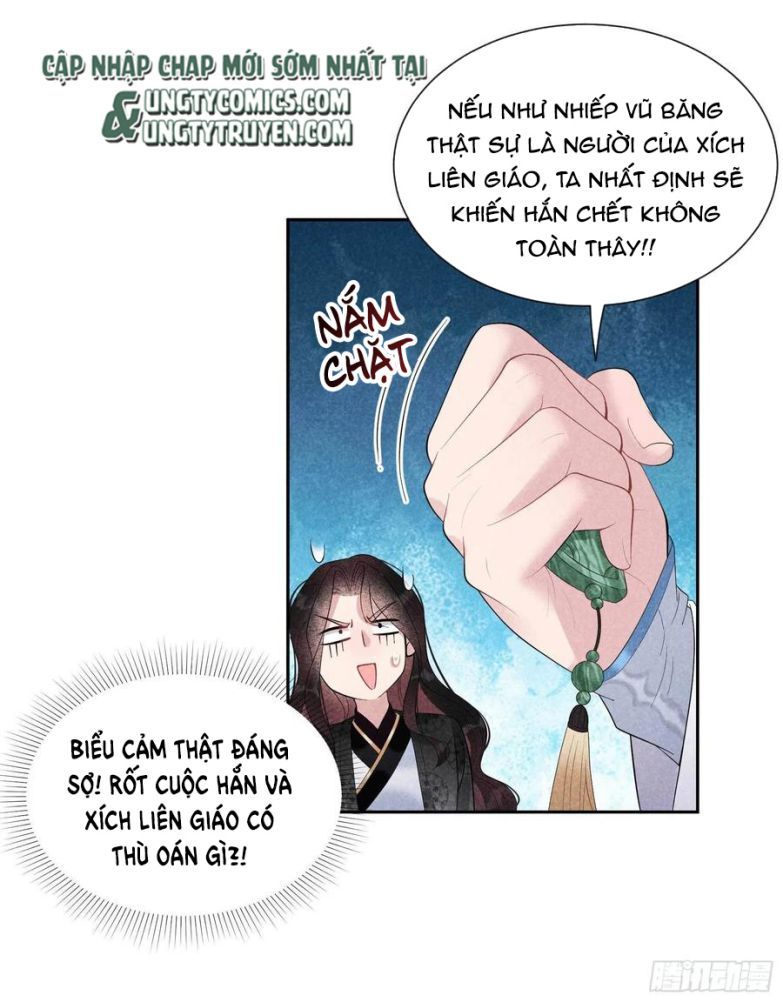 Trở Thành Nam Nhân Của Vương Chapter 23 - Trang 2