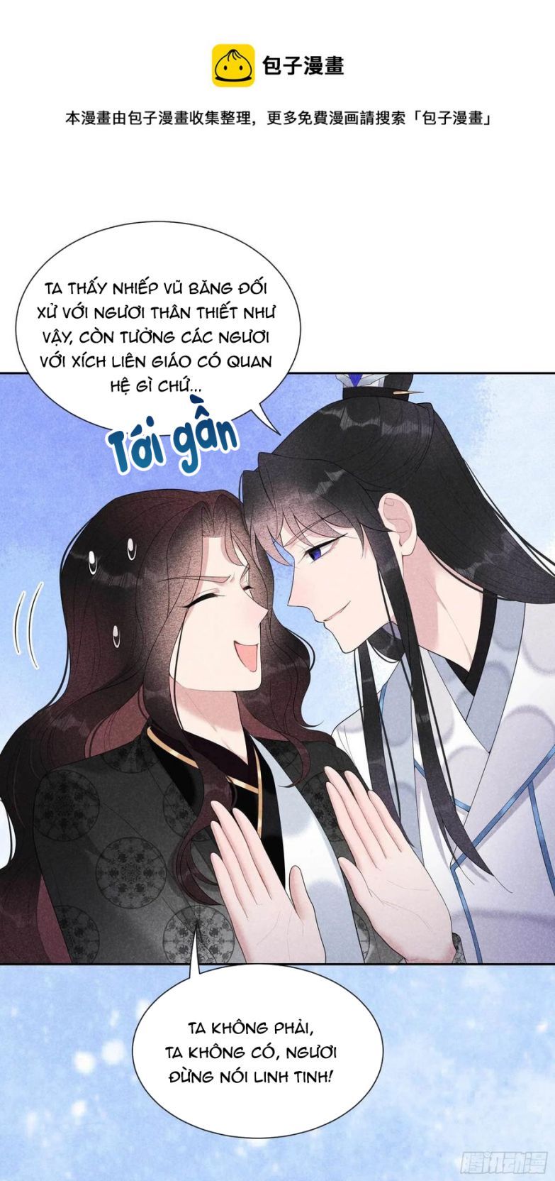 Trở Thành Nam Nhân Của Vương Chapter 23 - Trang 2
