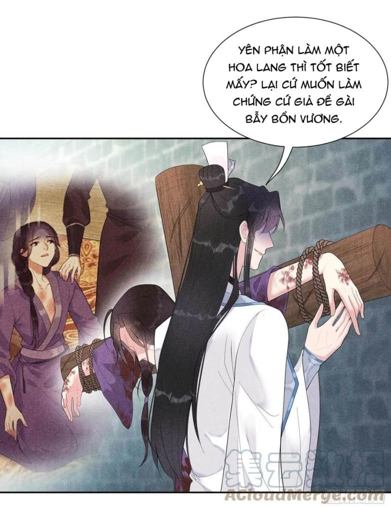 Trở Thành Nam Nhân Của Vương Chapter 23 - Trang 2