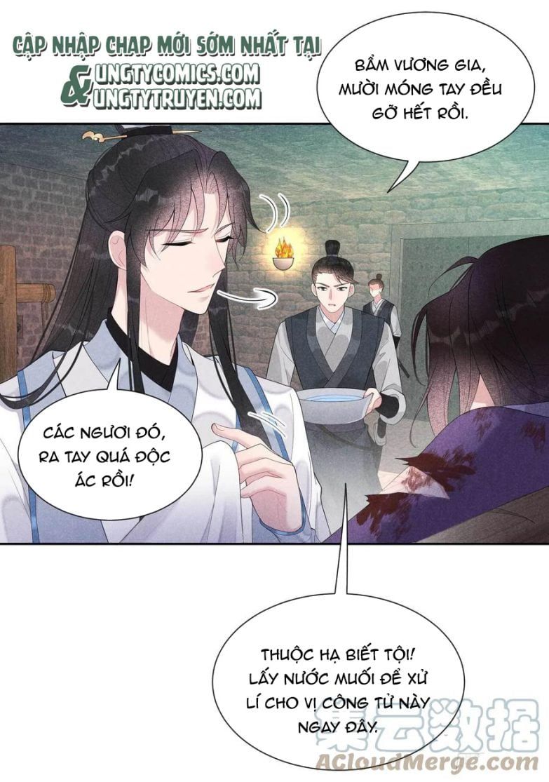Trở Thành Nam Nhân Của Vương Chapter 23 - Trang 2