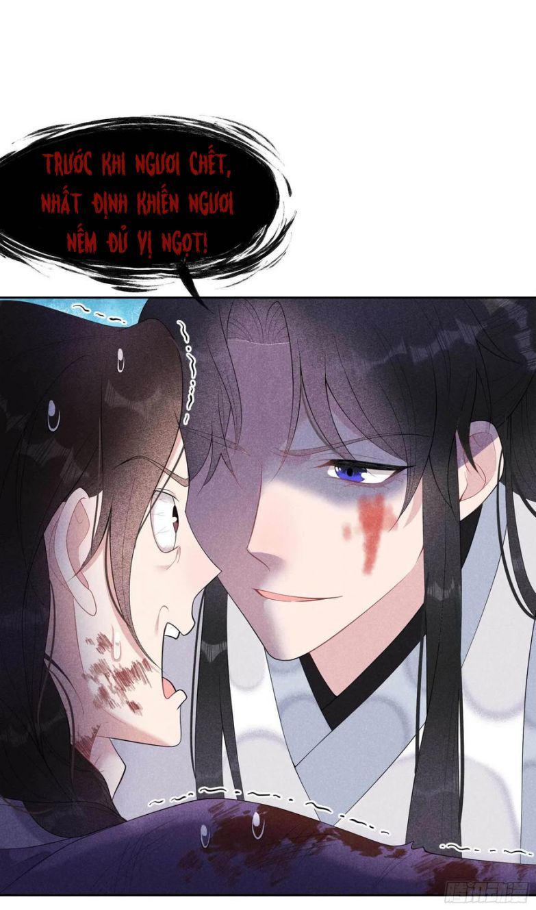 Trở Thành Nam Nhân Của Vương Chapter 23 - Trang 2