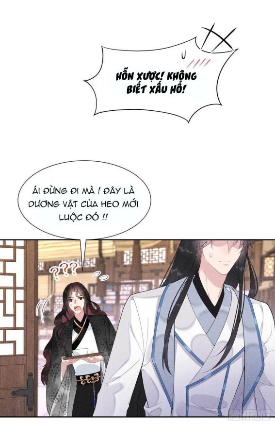 Trở Thành Nam Nhân Của Vương Chapter 24 - Trang 2