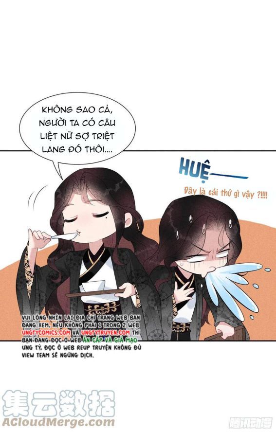 Trở Thành Nam Nhân Của Vương Chapter 24 - Trang 2