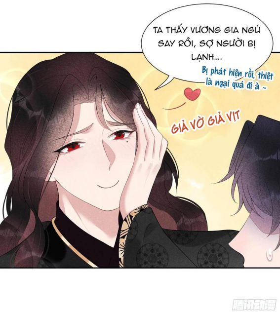 Trở Thành Nam Nhân Của Vương Chapter 24 - Trang 2