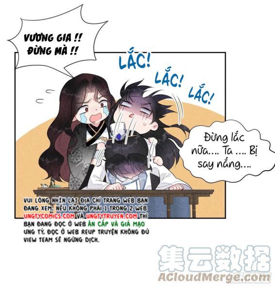 Trở Thành Nam Nhân Của Vương Chapter 24 - Trang 2