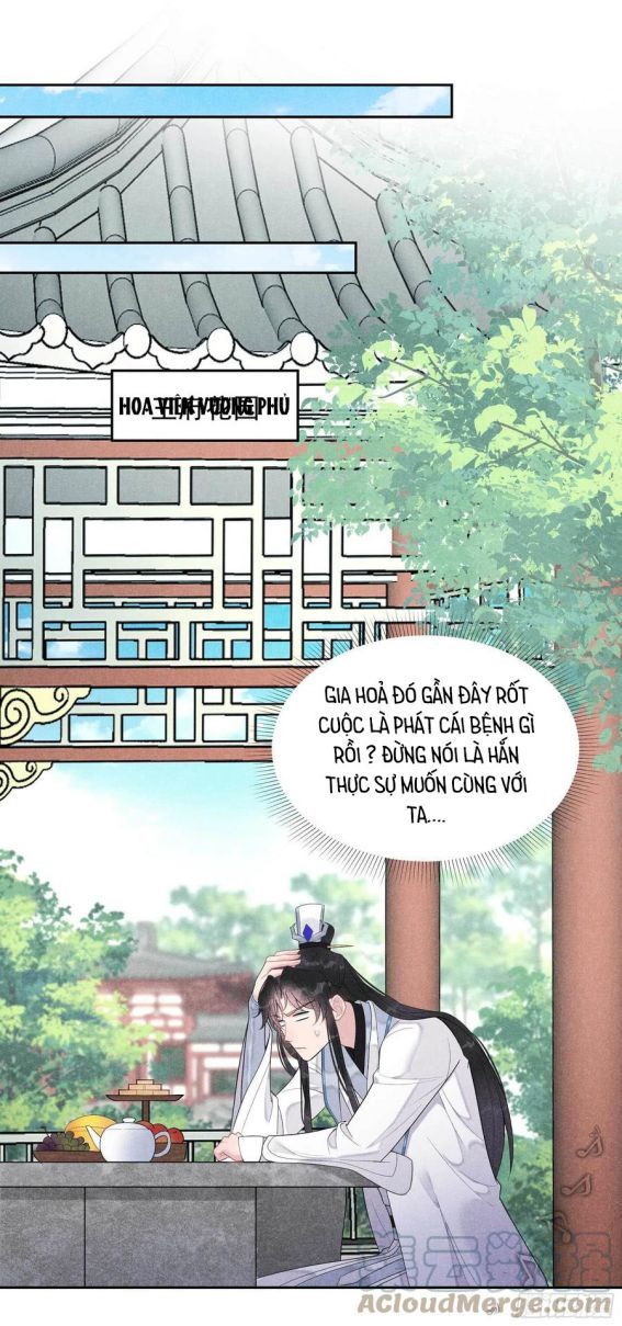 Trở Thành Nam Nhân Của Vương Chapter 24 - Trang 2