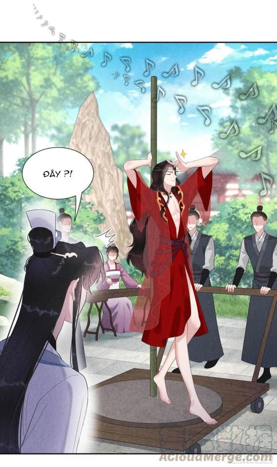 Trở Thành Nam Nhân Của Vương Chapter 24 - Trang 2