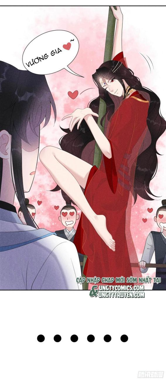 Trở Thành Nam Nhân Của Vương Chapter 24 - Trang 2