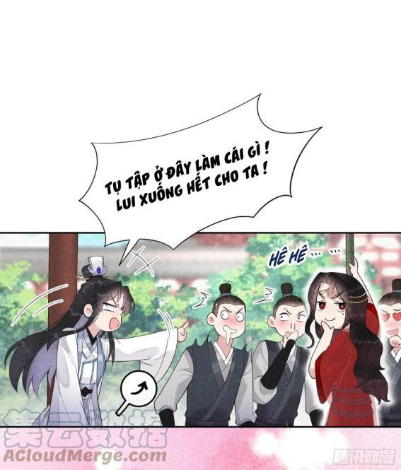 Trở Thành Nam Nhân Của Vương Chapter 24 - Trang 2