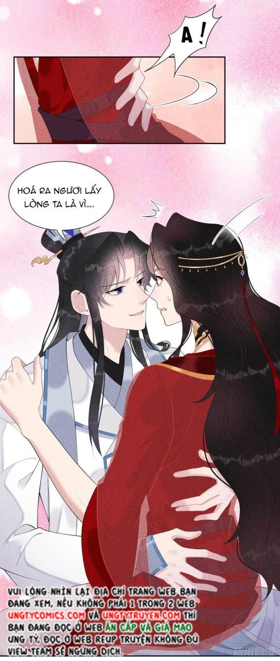 Trở Thành Nam Nhân Của Vương Chapter 24 - Trang 2