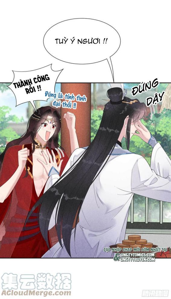Trở Thành Nam Nhân Của Vương Chapter 24 - Trang 2