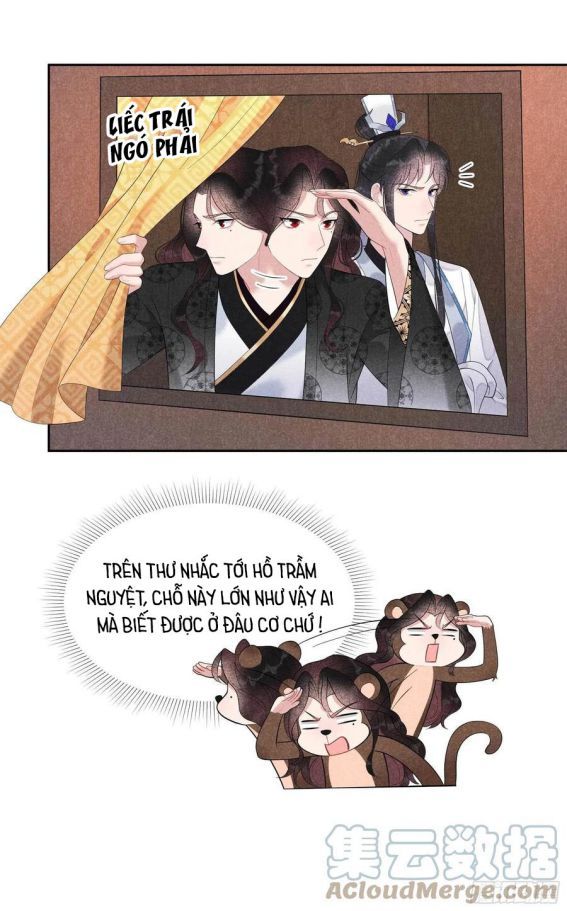 Trở Thành Nam Nhân Của Vương Chapter 24 - Trang 2