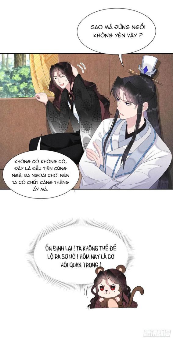 Trở Thành Nam Nhân Của Vương Chapter 24 - Trang 2