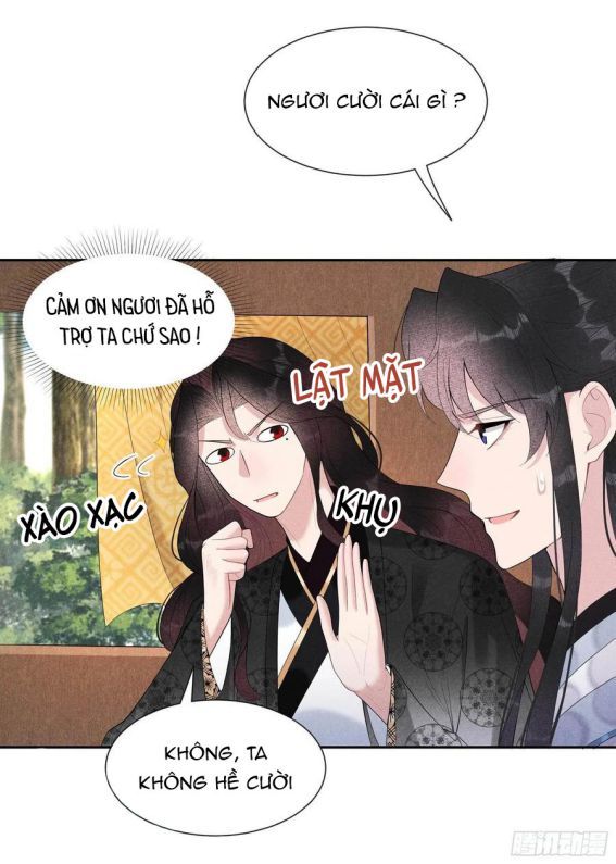 Trở Thành Nam Nhân Của Vương Chapter 24 - Trang 2