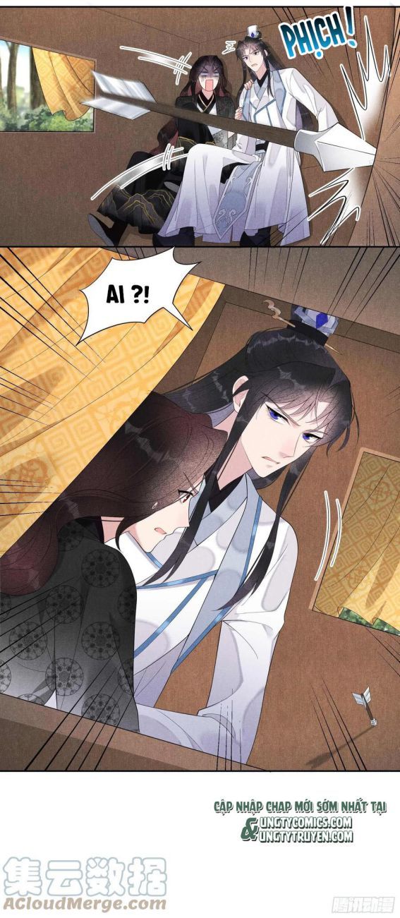 Trở Thành Nam Nhân Của Vương Chapter 24 - Trang 2