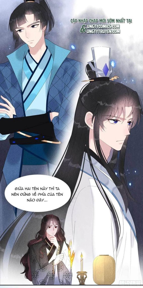 Trở Thành Nam Nhân Của Vương Chapter 24 - Trang 2