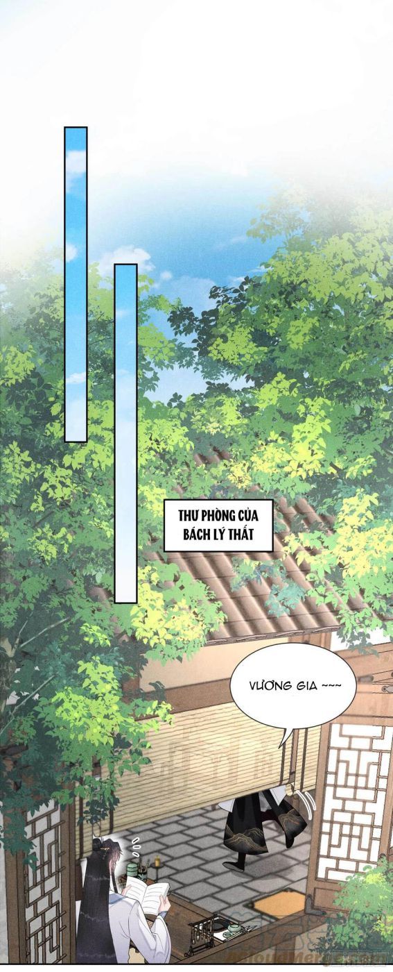 Trở Thành Nam Nhân Của Vương Chapter 24 - Trang 2